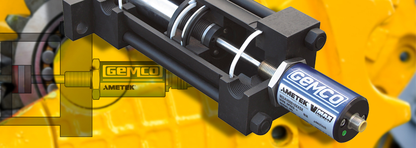Industrial Cylinders - Positional Feedback in Rugged Applications